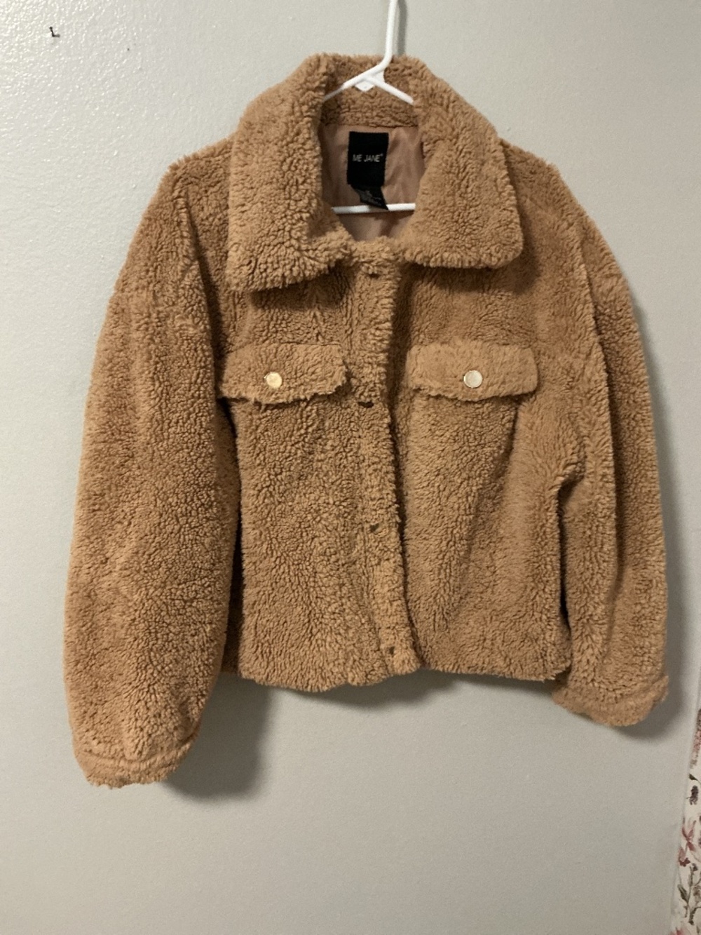 Teddy Coat - Picture 1 of 4